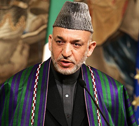President Karzai Pic Ap 808732118