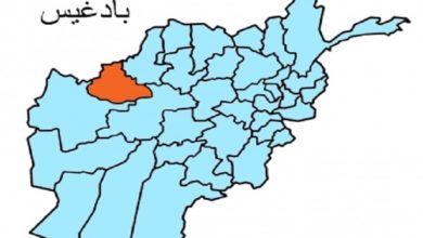 Badghis Map