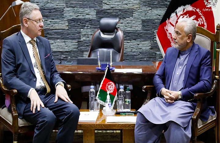 Belarus, Afghanistan ready to expand cooperation in key sectors