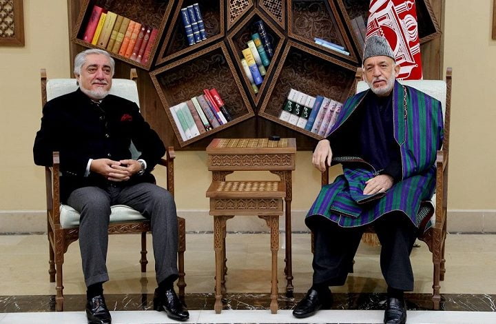 Dr. Abdullah Karzai