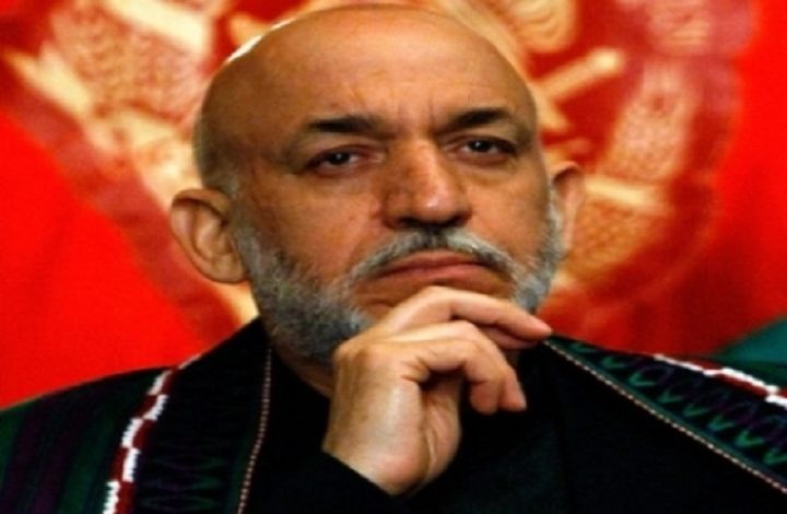 Hamd Karzai