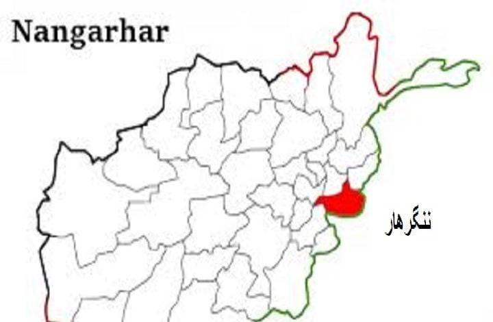 Nangarhar Map