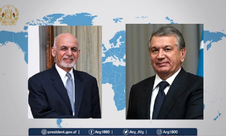 Afghan Uzbak Presidents