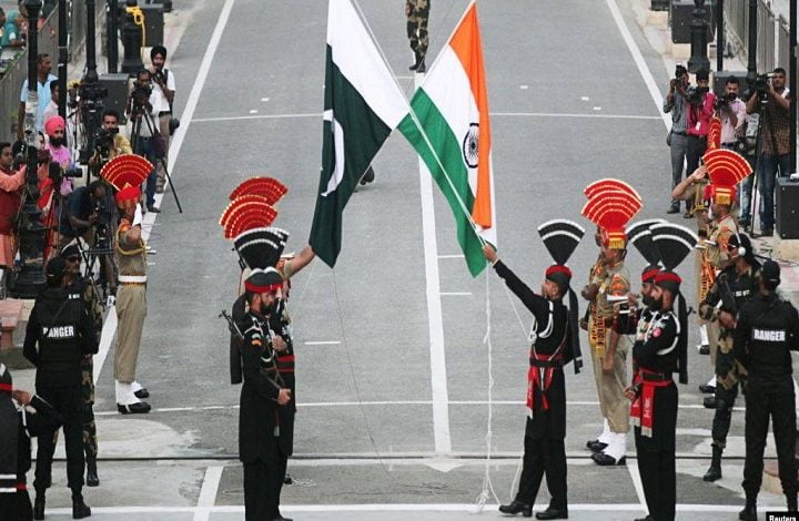India Pak Border