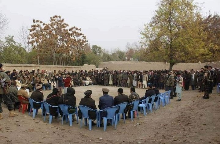Kunduz Residents