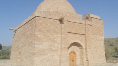 Shah Esmail Tomb In Khost