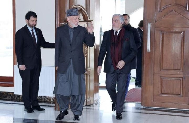 Abdullah Karzai