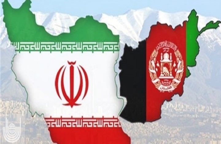Afghan Iran
