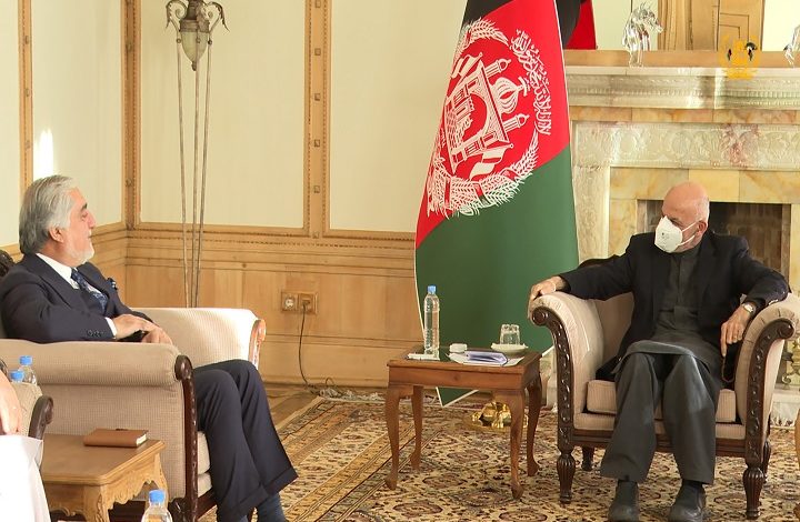 Ghani Abdullah