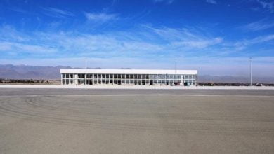 Khost Airport