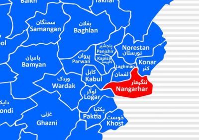 Nengerhar Map