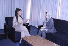 Interviw With Aryana Sayed