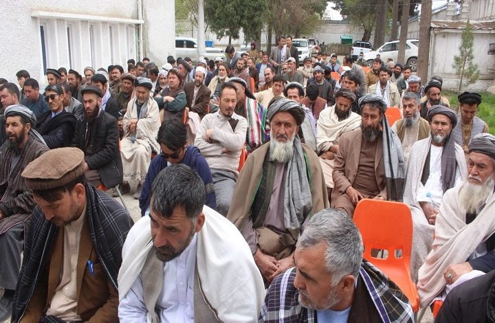 Balkh People