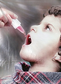 Polio Vacsination