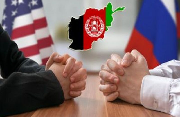 Afghan Russia Us