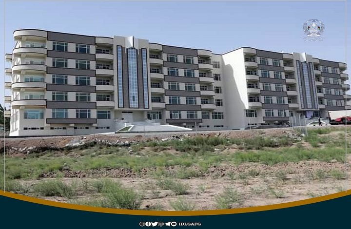 Herat Univ Dormitory