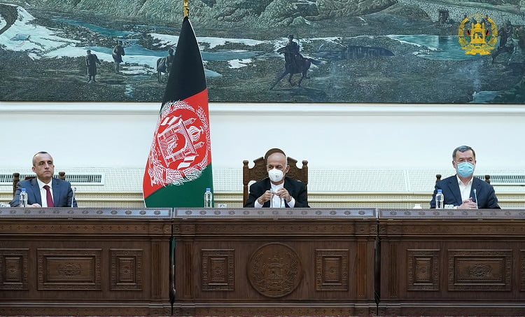 M.ashraf Ghani