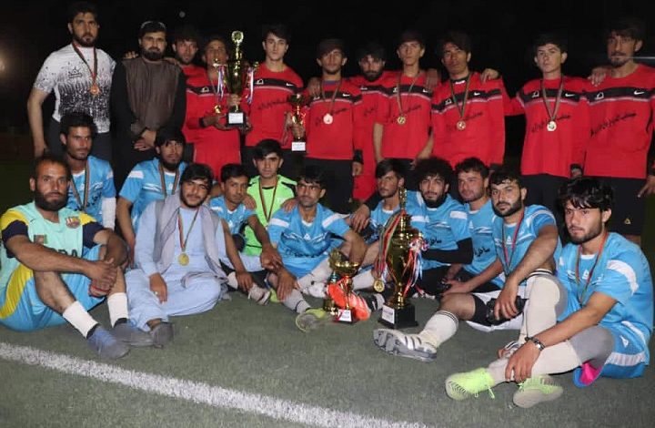Football Kandahar