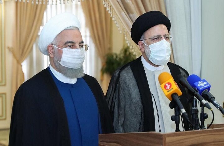 Iran Presidents