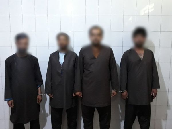 ۱۴ تن در پیوند به انجام جرم‌های جنائی توسط پولیس کابل بازداشت گردید