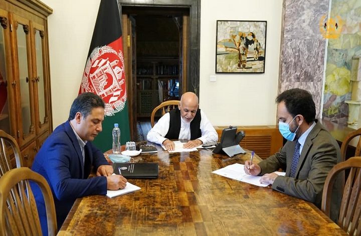 Ghani Italy Pm