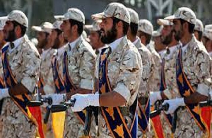 Iran Army