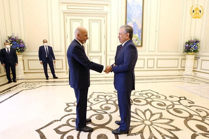 Ghani Ozbekstan