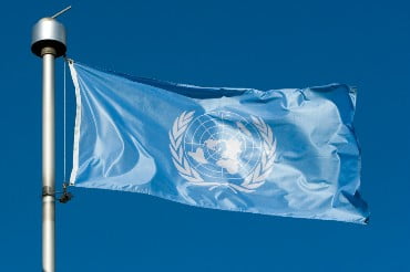 United Nations Flag Civics Tour