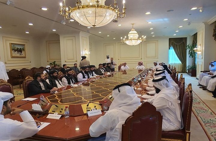 Qatar Meeting