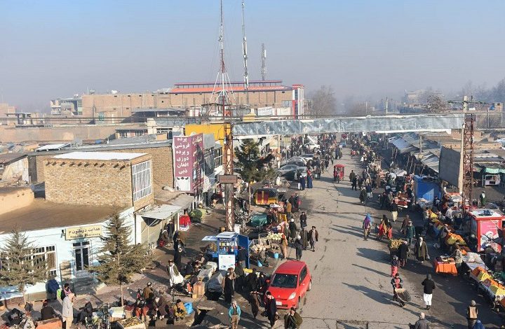 Takhar City
