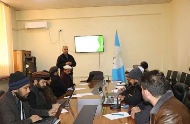 سمینار( معرفی ژورنال های بین المللی ) برای استادان پوهنتون تعلیم وتربیۀ کابل برگزارش شد
