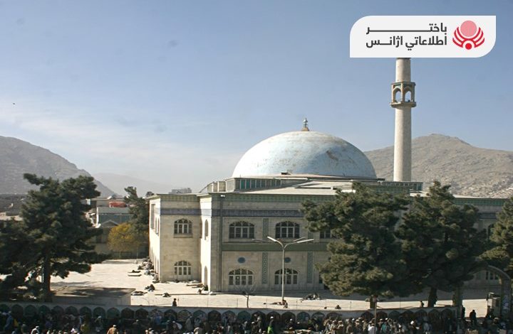 مسجد بل خشتي
