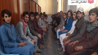 اخراج ده ها شهروند افغان از پاکستان به دلیل نداشتن مدرک اقامت