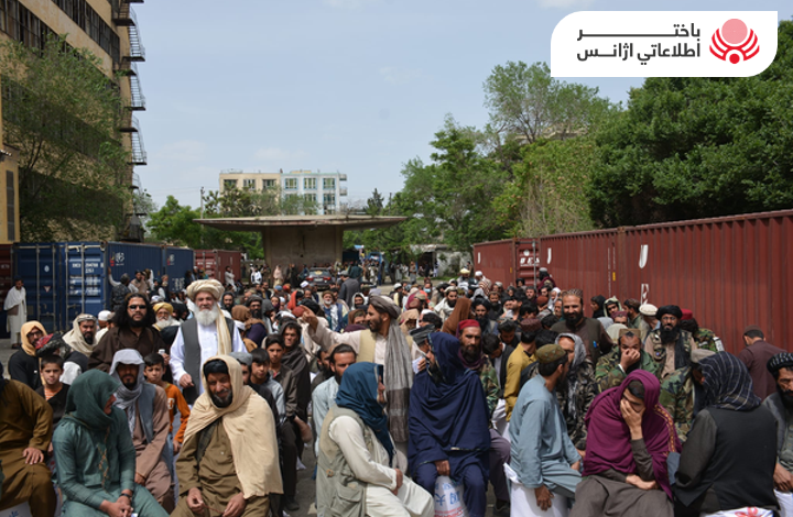 برای یک هزار وشش صد خانوادۀ نیازمند در کابل کمک توزیع شد