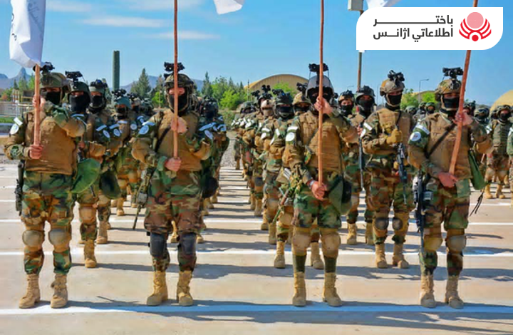 فراغت 650 نیروی امنیتی از مرکز تعلیمی قول اردوی 207 الفاروق