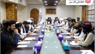 کمیسیون اقتصادی وزارت خارجه برای قرارداد مدیریت میدان‌هوایی کابل به مقامات قطری وقت مشخص تعیین کند