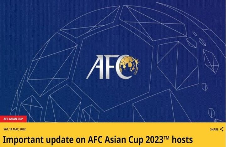 انصراف چین ازمیزبانی جام ملت های فوتبال آسیا؛ علت همه گیری کرونا