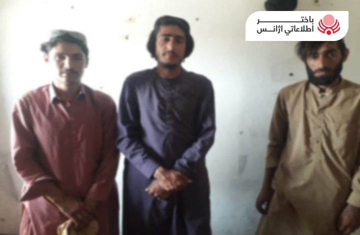 بازداشت سه تن به اتهام قاچاق اجناس استهلاک شده به پاکستان