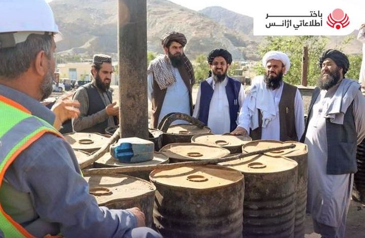 شاروال کابل، بر بهبود امور فابریکۀ تولید قیر و جغل تاکید کرد