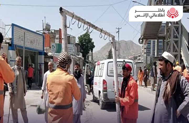 شاروالی کابل از غصب 160 جریب زمین دولتی درکابل جلوگیری کرد