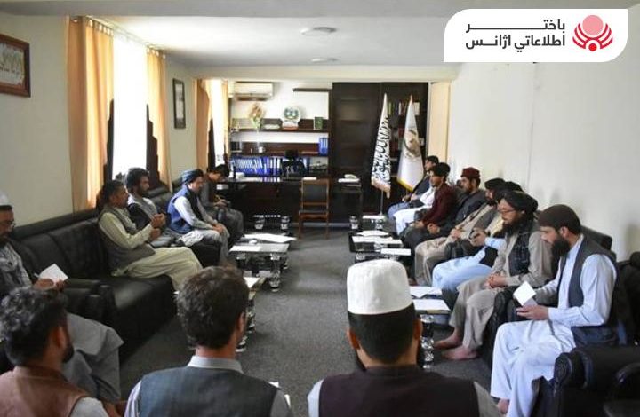 نشست هماهنگی انجمن خبرنگاران آزاد افغانستان با رسانه های محلی در تخار