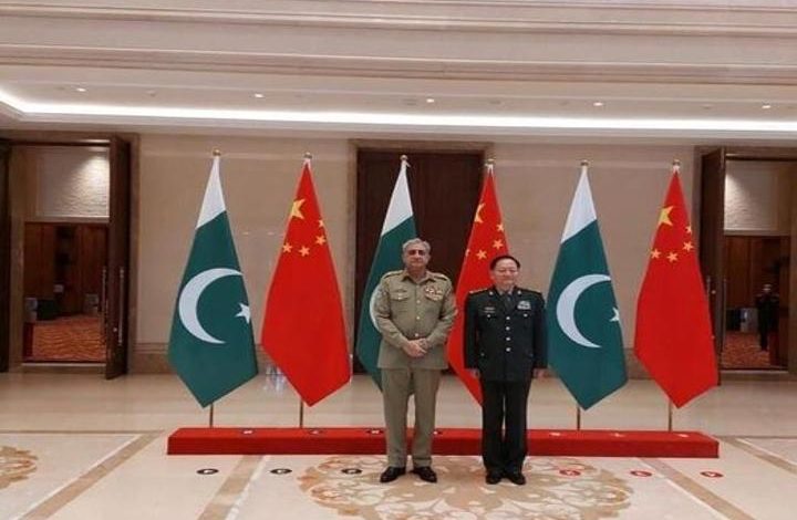 رایزنی‌ های دفاعی و منطقه‌ یی میان چین و پاکستان