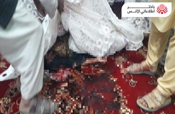 مردی همسرش را در فاریاب به قتل رساند