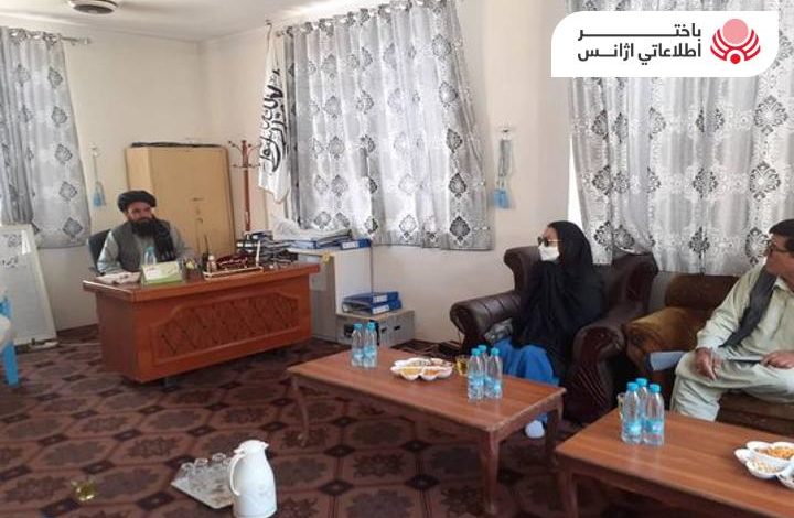 مسئوول دفتر یونما مقیم مزار شریف برای تطبیق پروژه های عام‌المنفعه در جوزجان تلاش خواهد کرد.