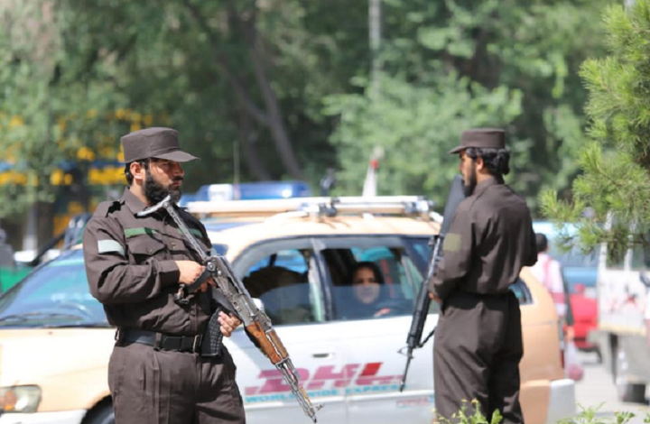 پولیس کابل با یونیفورم مجهز شدند