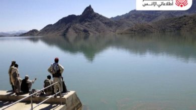 Water Dam Kandahar