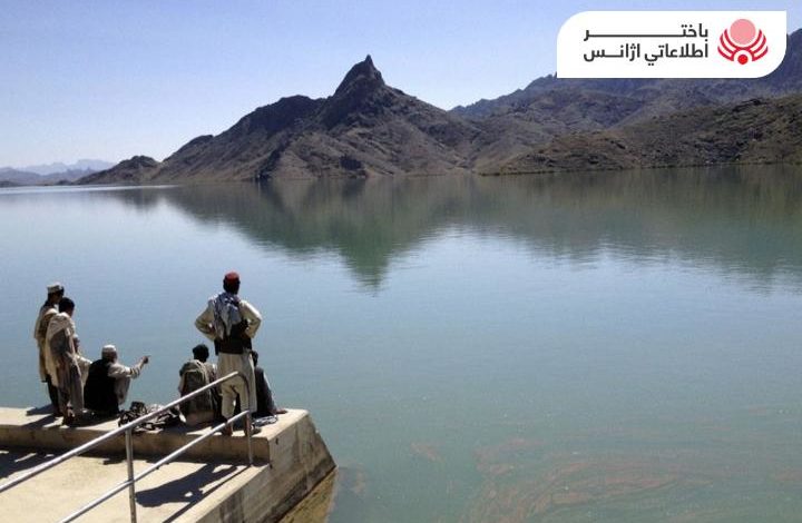 Water Dam Kandahar