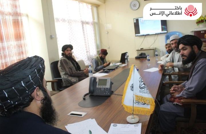 ریاست معادن پروان 79 میلیون افغانی عاید جمع آوری کرده است