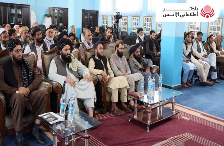 شاروالی کابل، برنامۀ آگاهی دهی ترویج فرهنگ شهری را برگزار کرد