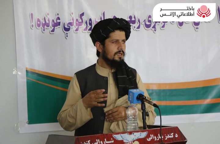 شاروالی کندز درسه ماه گذشته بیشتر از 38 ملیون افغانی عواید جمع آوری کرده است